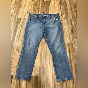 Old Navy Light Blue Denim Jeans